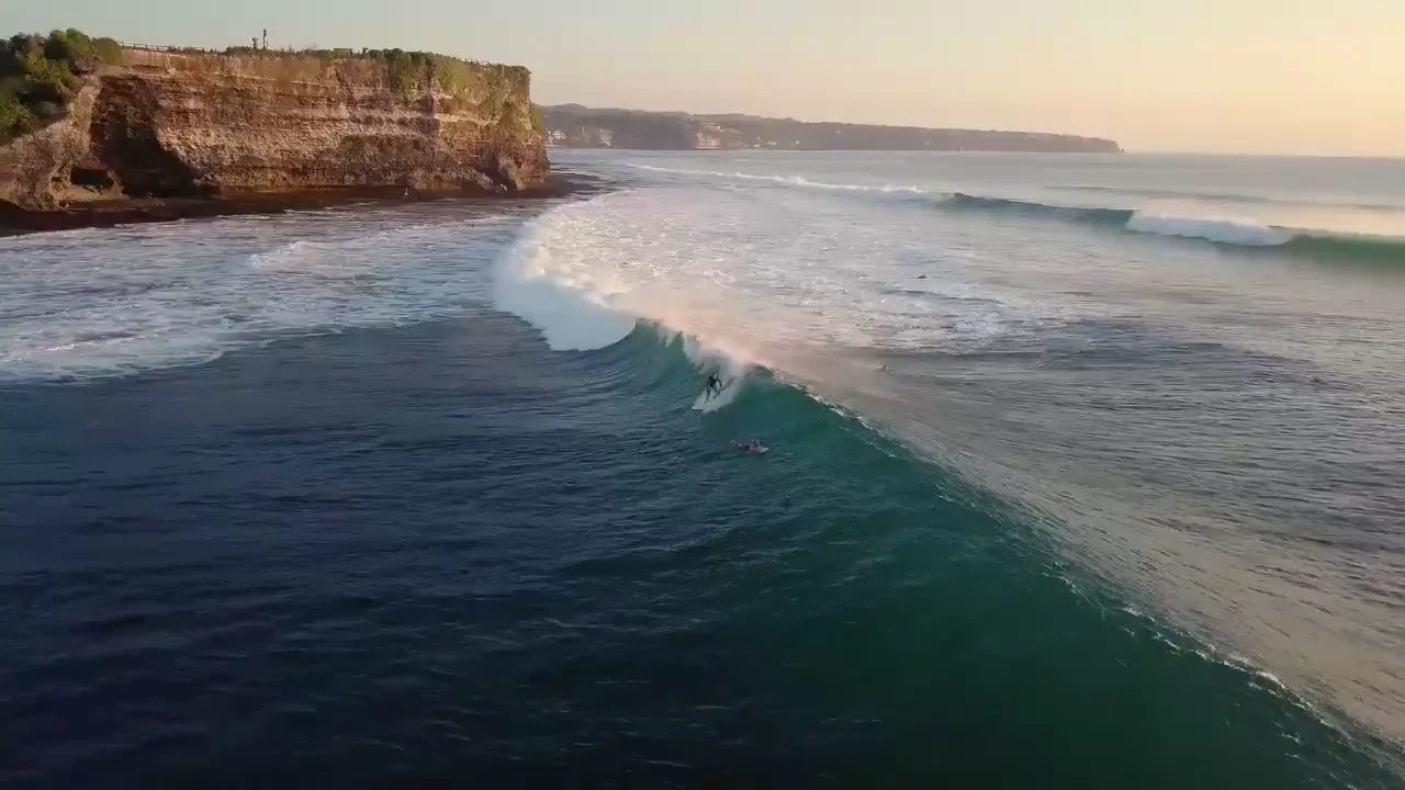 Surfside Bali suites and private-pool villas in Uluwatu